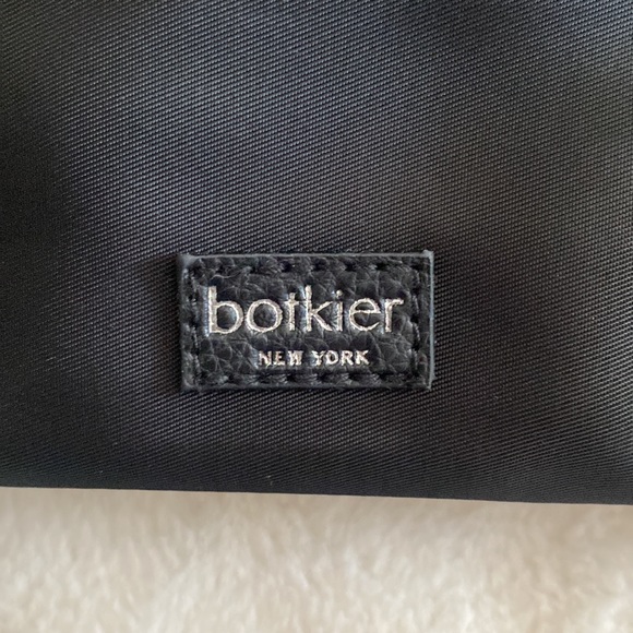 NWT!!! Botkier black mini backpack style bag - Picture 10 of 15